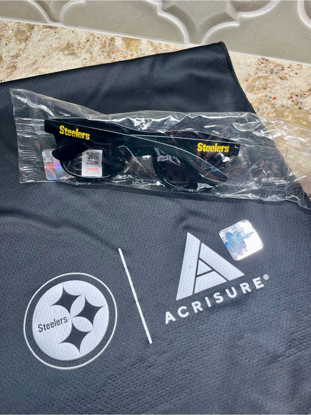 Steelers Training Camp 2026 Bundle (sunnies/cooling towel/sticker/magnet)